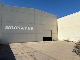 Nave industrial en alquiler en Cuarte de Huerva
