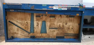 Tablero de herramientas MK