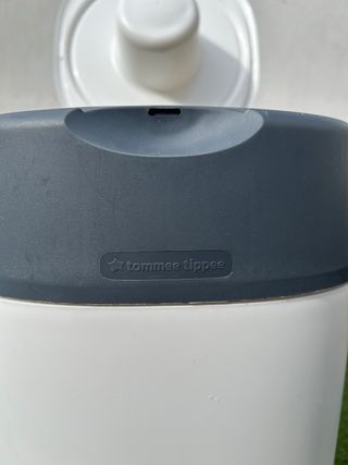 Vendo Bañera Ikea, Cubo de basura para pañales