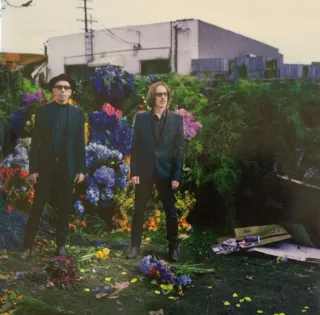 Garbage Strange Little Birds 2LPs 2016