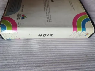 El Increíble Hulk Beta