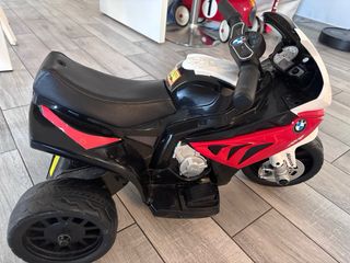 Moto elettrica BMW per bambini 1-3 anni