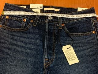Levi's Wedgie Bootcut W27 L30 - Nuevos