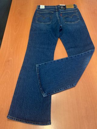 Levi's Wedgie Bootcut W27 L30 - Nuevos