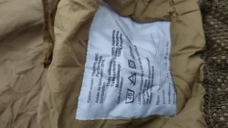 Saco de dormir Carinthia Profesional Ligero