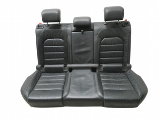 Asientos cuero VW Golf VII GTD