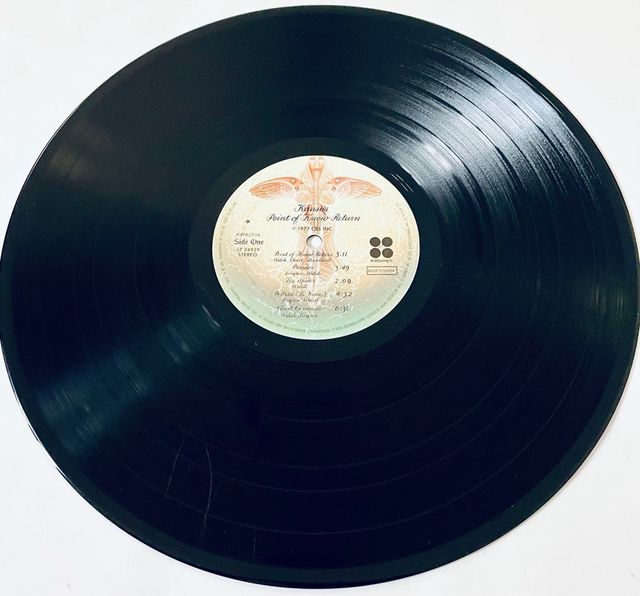 Kansas - Point Of Know Return [LP, vinilo]