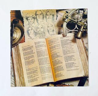 Kansas - Point Of Know Return [LP, vinilo]