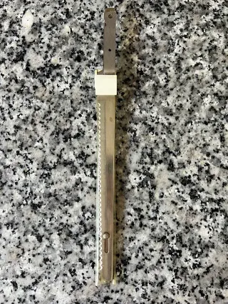 Cuchillo eléctrico Moulinex vintage – perfecto