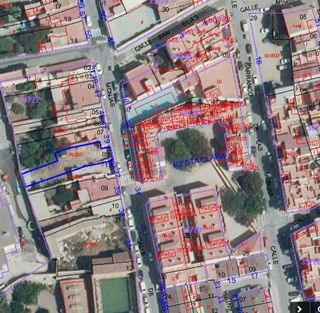 Terreno en venta en Motril pueblo en Motril