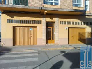 Garaje en venta en Monzón