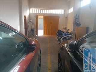 Garaje en venta en Monzón
