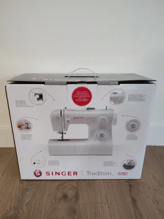 Máquina de coser Singer Tradition 2282