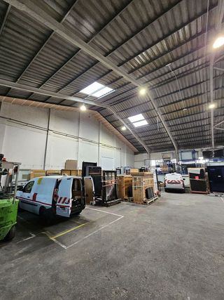 Nave industrial en alquiler en Sant Joan Despí