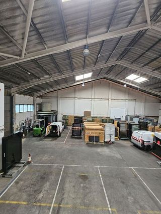 Nave industrial en alquiler en Sant Joan Despí
