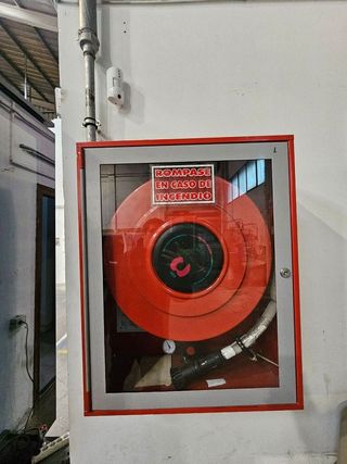 Nave industrial en alquiler en Sant Joan Despí