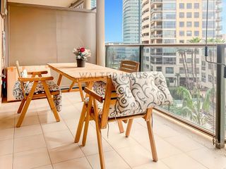 Piso en alquiler en Diagonal Mar i el Front Marítim del Poblenou en Barcelona