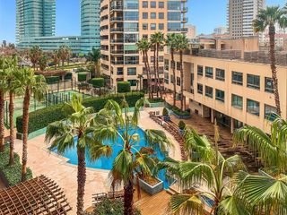 Piso en alquiler en Diagonal Mar i el Front Marítim del Poblenou en Barcelona