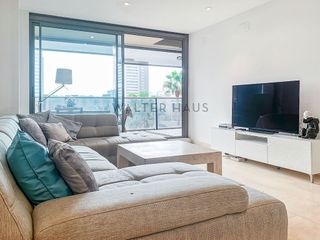 Piso en alquiler en Diagonal Mar i el Front Marítim del Poblenou en Barcelona