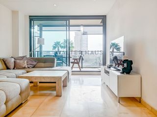 Piso en alquiler en Diagonal Mar i el Front Marítim del Poblenou en Barcelona