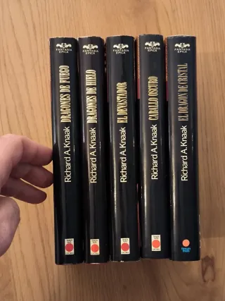 El reino de los dragones. Richard Knaak. Dungeons