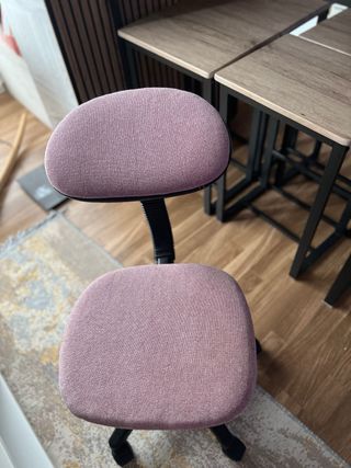 Silla de escritorio infantil