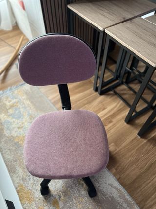 Silla de escritorio infantil