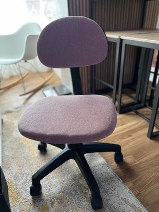 Silla de escritorio infantil