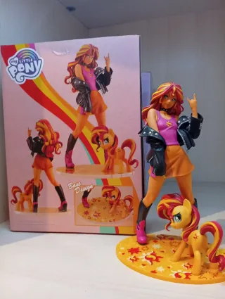Kotobukiya My Little Pony Bishoujo Figuras