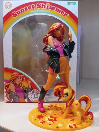 Kotobukiya My Little Pony Bishoujo Figuras