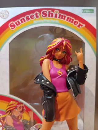 Kotobukiya My Little Pony Bishoujo Figuras