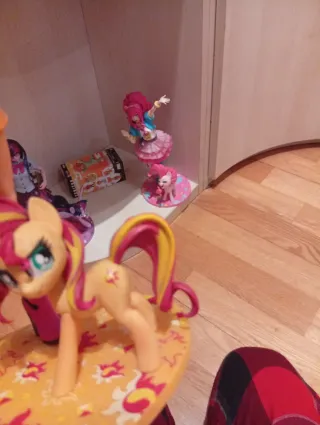 Kotobukiya My Little Pony Bishoujo Figuras