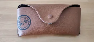 Occhiali Ray-Ban Aviator Oro Lenti Verdi