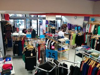 Local comercial en alquiler en Centro en Castellón de la Plana