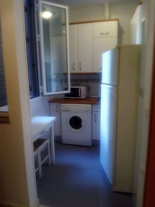 Estudio en alquiler en Encarnación - Regina en Sevilla