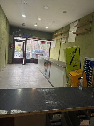 Local comercial en alquiler en Ibiza - San Pedro en Villanueva del Pardillo