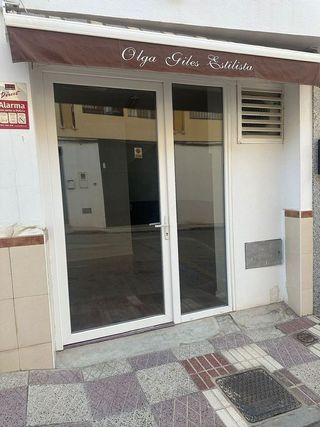 Local comercial en alquiler en Capuchinos en Vélez-Málaga