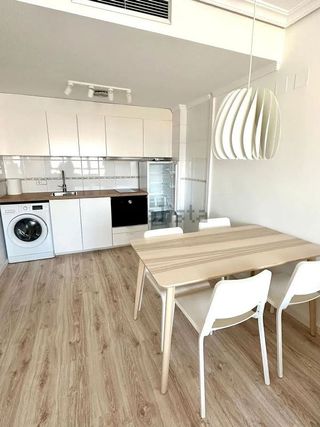 Piso en alquiler en Ciutat de les Arts i les Ciències en Valencia