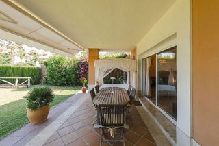 Casa adosada en alquiler en Los Monteros - Bahía de Marbella en Marbella