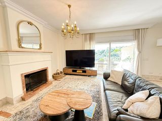 Casa adosada en alquiler en Los Monteros - Bahía de Marbella en Marbella