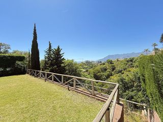 Casa adosada en alquiler en Los Monteros - Bahía de Marbella en Marbella