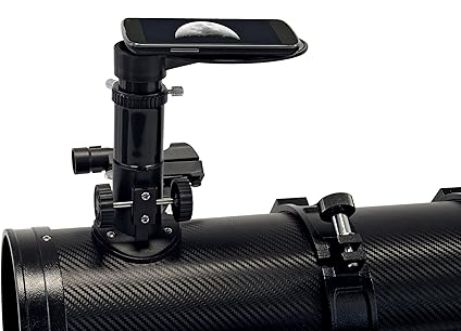 Telescopio Bresser Spica Reflector Parabólico afbeelding 2