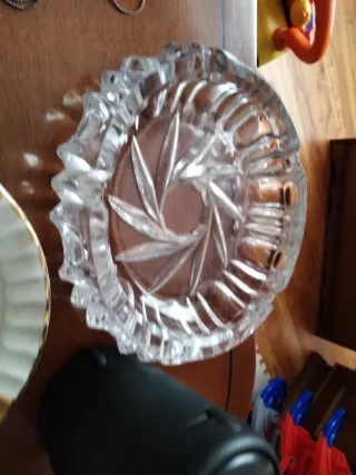 Ceniceros de cristal y cerámica