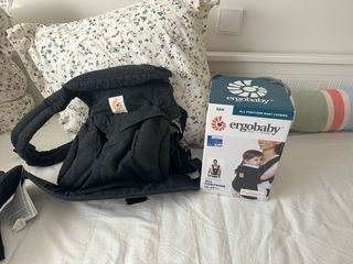 Portabebés Ergobaby 360 Negro