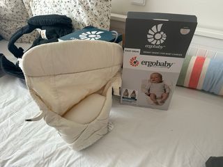 Portabebés Ergobaby 360 Negro