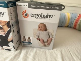 Portabebés Ergobaby 360 Negro
