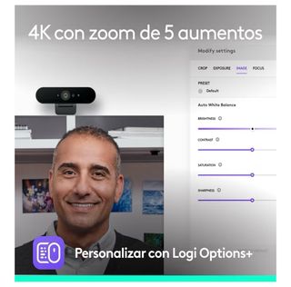 Logitech Brio 4K Webcam