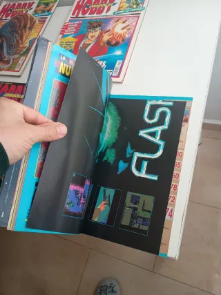 Hobby Consolas 5 revistas