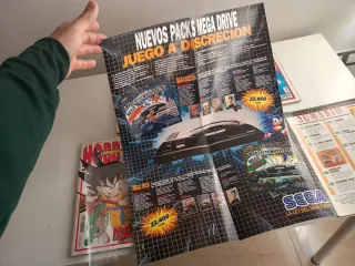 Hobby Consolas 5 revistas