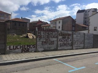 Terreno en venta en Reinosa